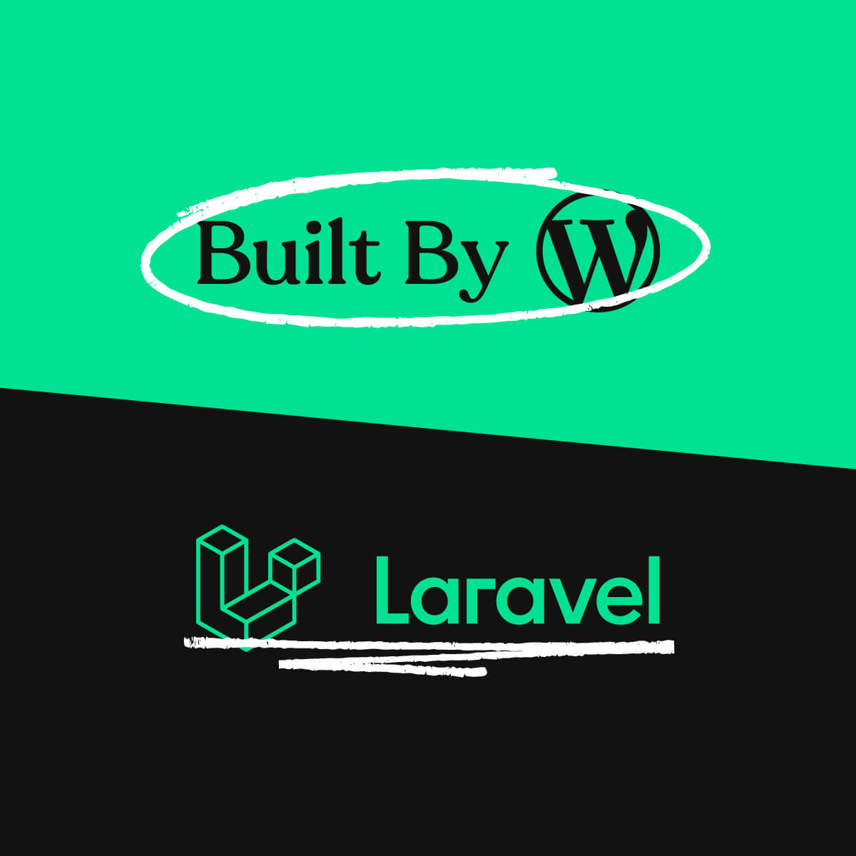 Laravel_v_WordPress_1200x1200px-01