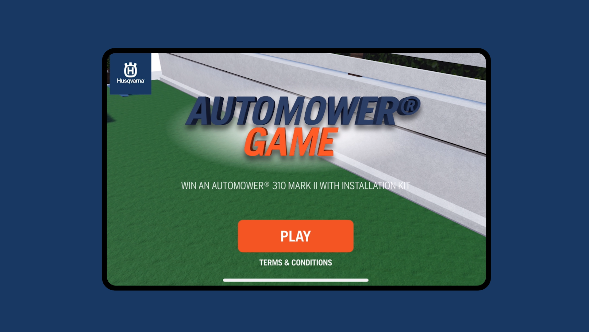 Automower Game
